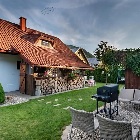 Juraj Chalet Terchova