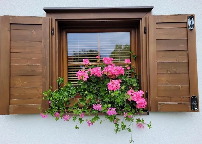 Σαλέ Juraj Terchová